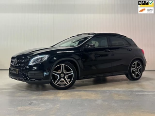Hoofdafbeelding Mercedes-Benz GLA Mercedes-Benz GLA-klasse 200 Premium Plus | NAP | PANO | AMG/NIGHT | 360 CAMERA | H&K