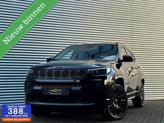 Jeep Compass 4xe 240 Plug-in Hybrid S Electric Limited/Camera/Leder/Navi/Leder
