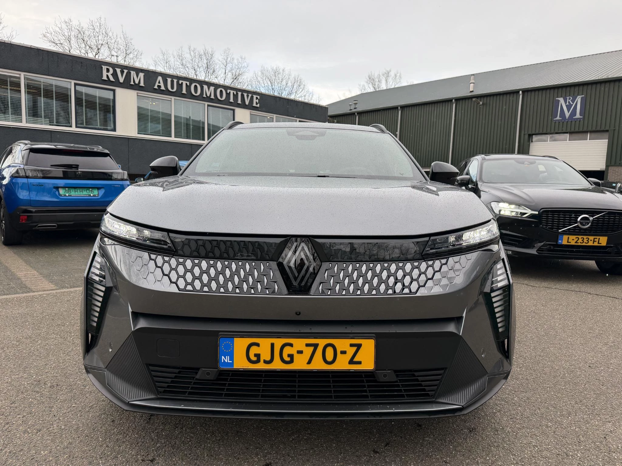 Hoofdafbeelding Renault Scénic