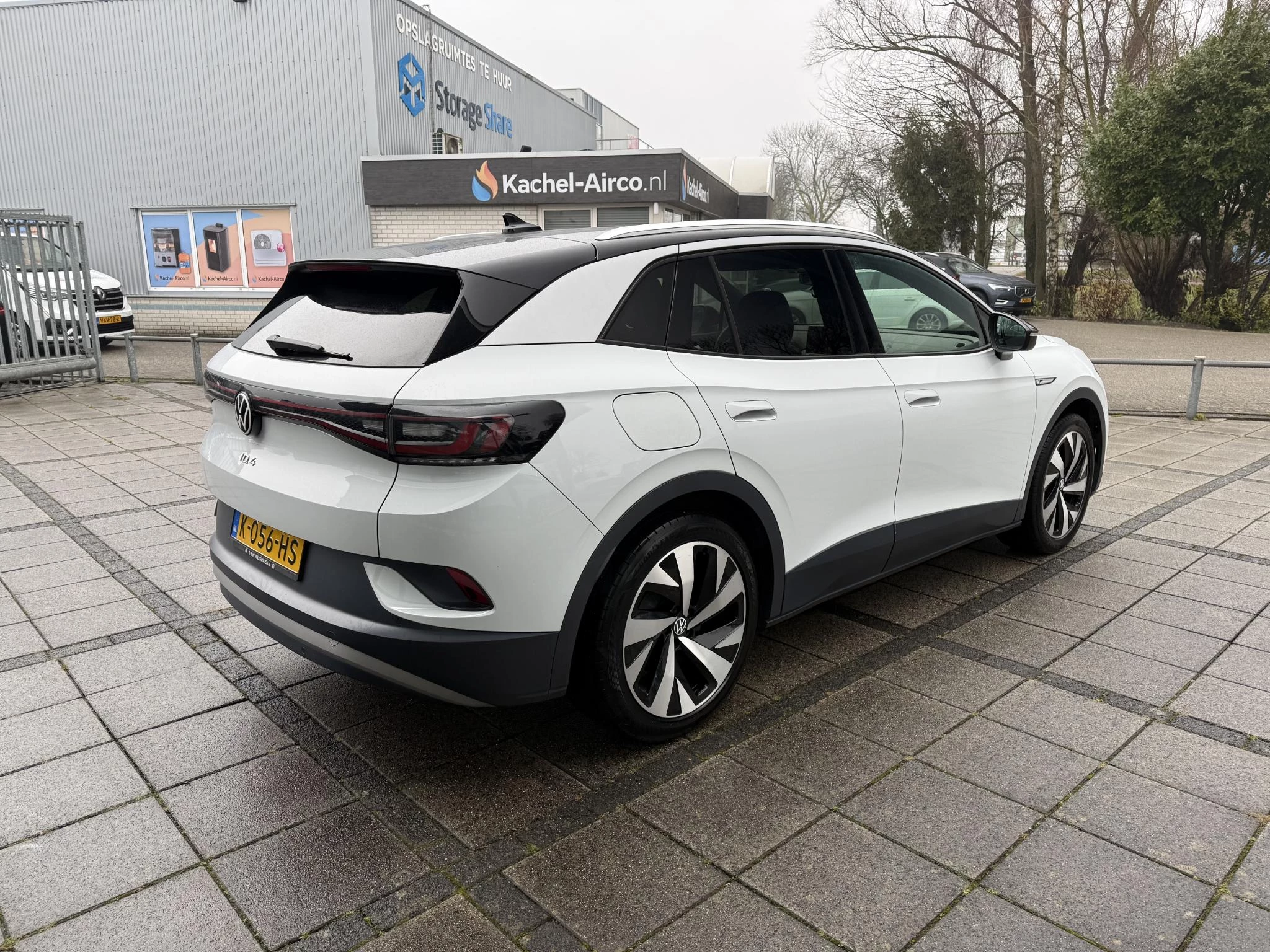 Hoofdafbeelding Volkswagen ID.4