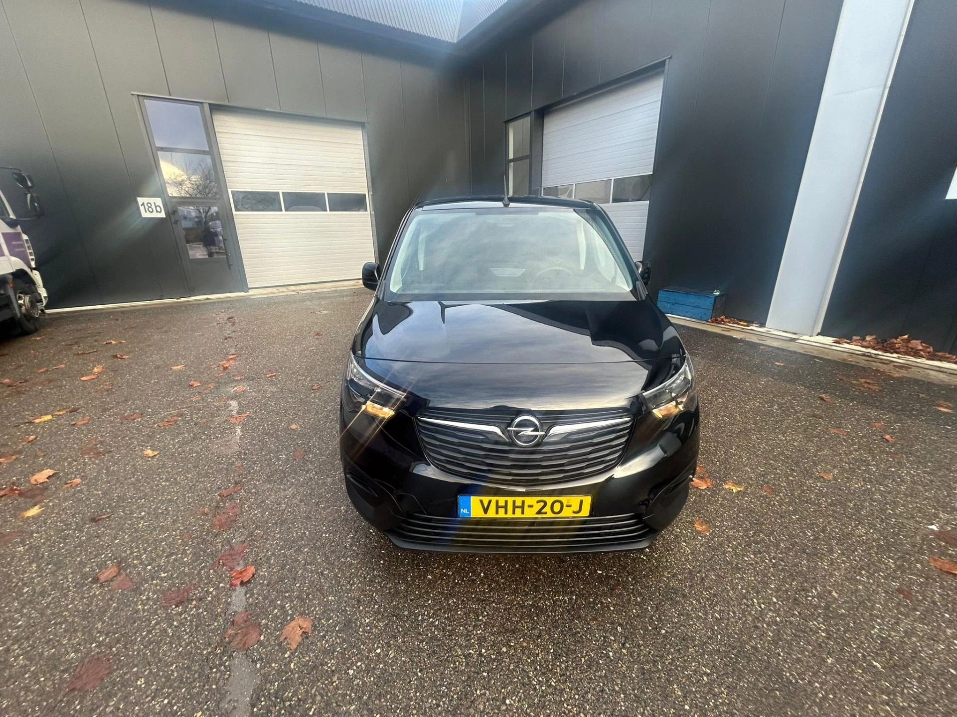 Hoofdafbeelding Opel Combo