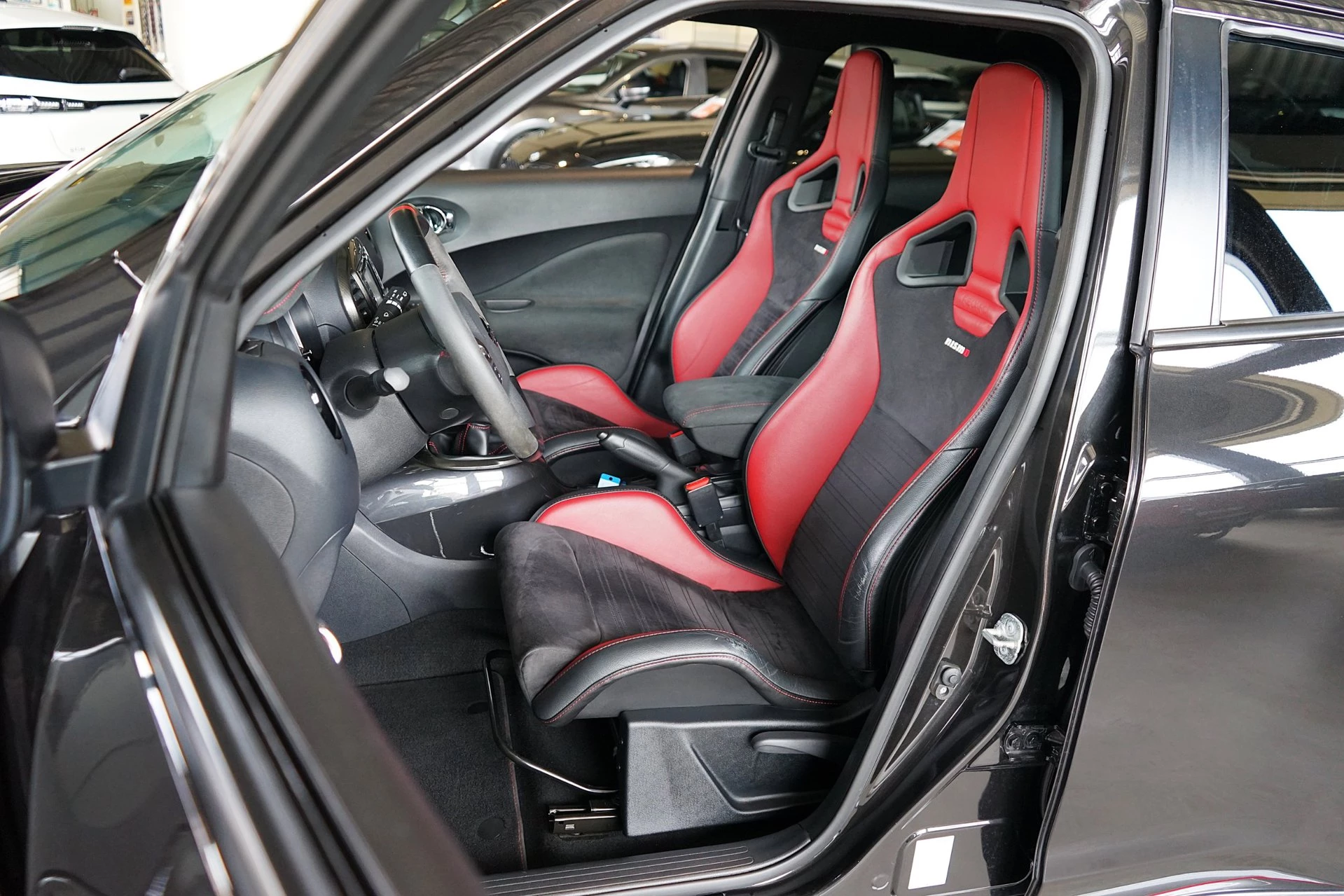 Hoofdafbeelding Nissan Juke