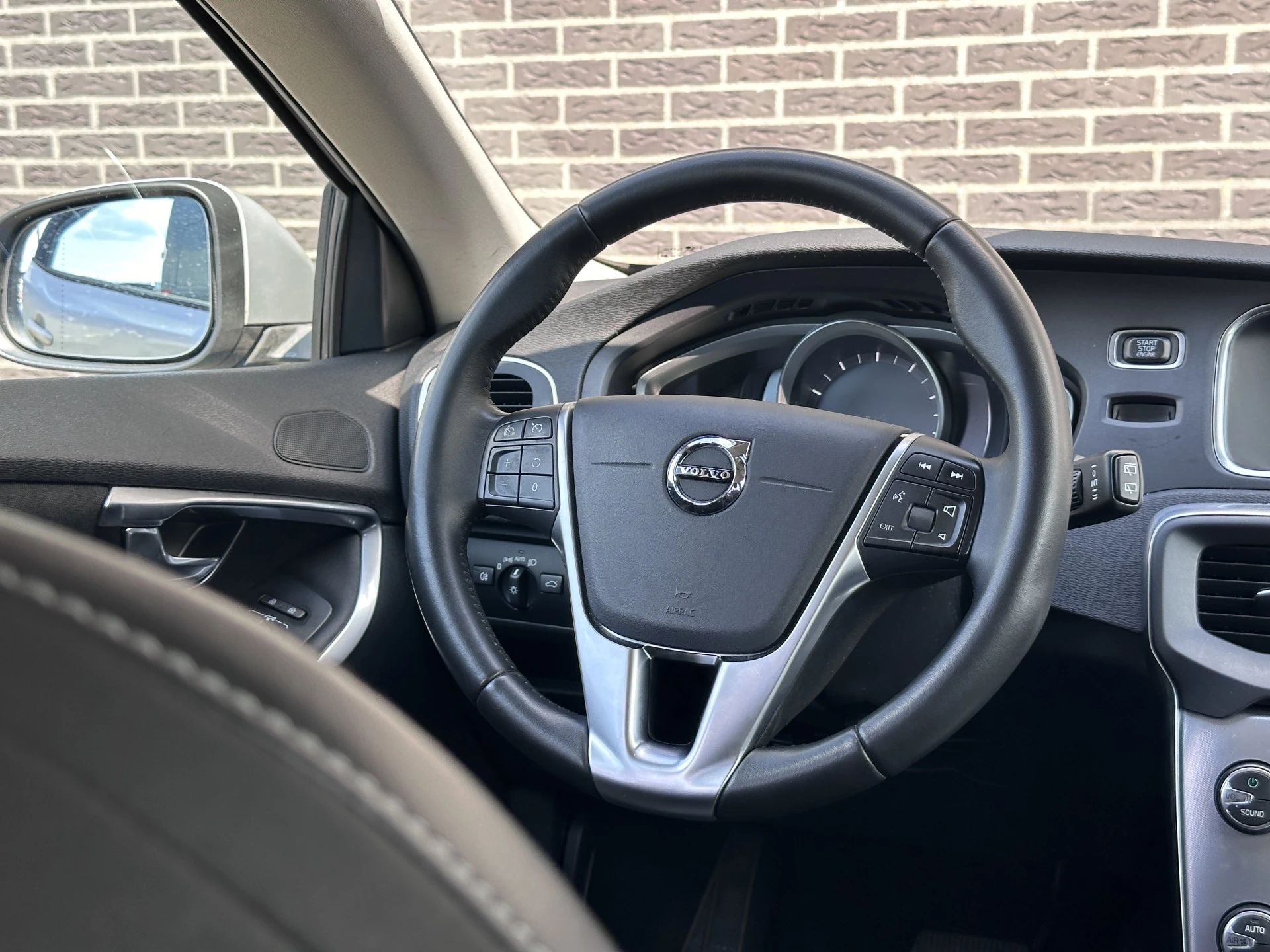Hoofdafbeelding Volvo V40