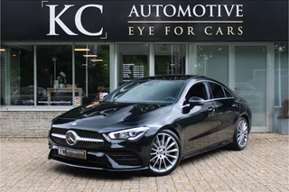 Mercedes-Benz CLA 200 AMG Premium + | Pano | HuD | 19inch