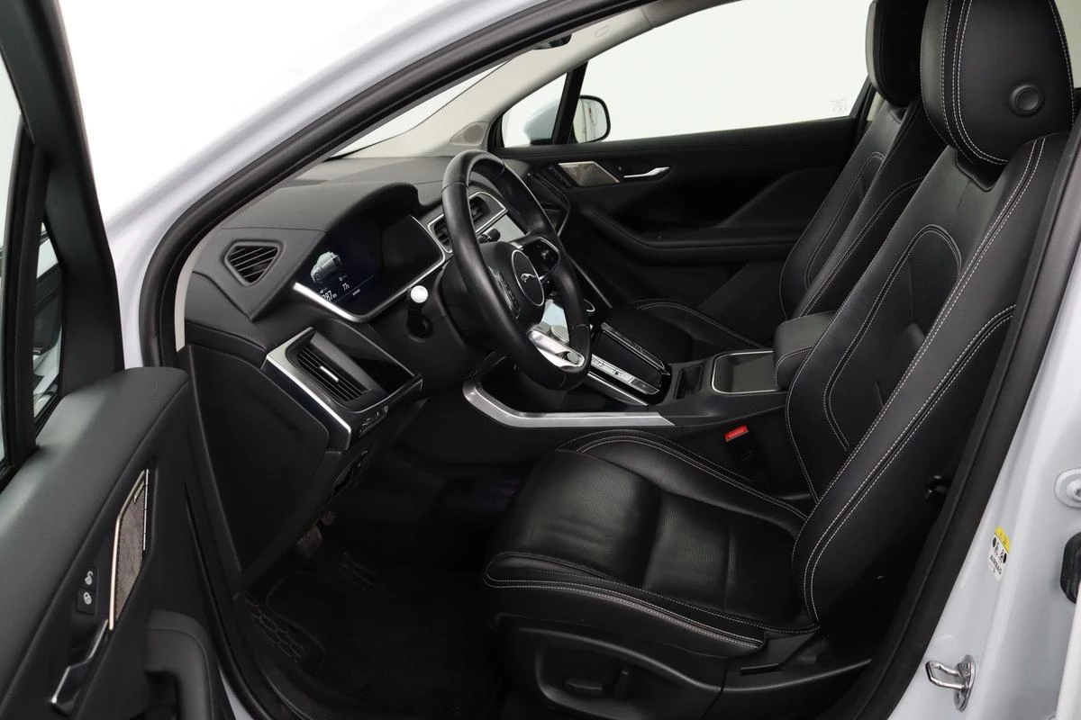 Hoofdafbeelding Jaguar I-PACE