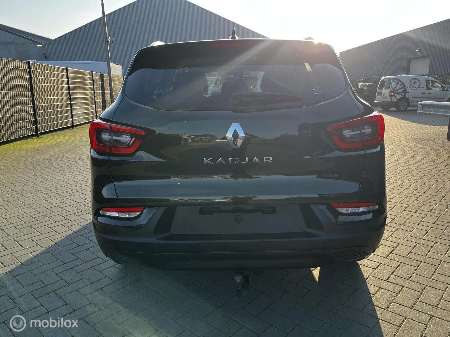 Hoofdafbeelding Renault Kadjar