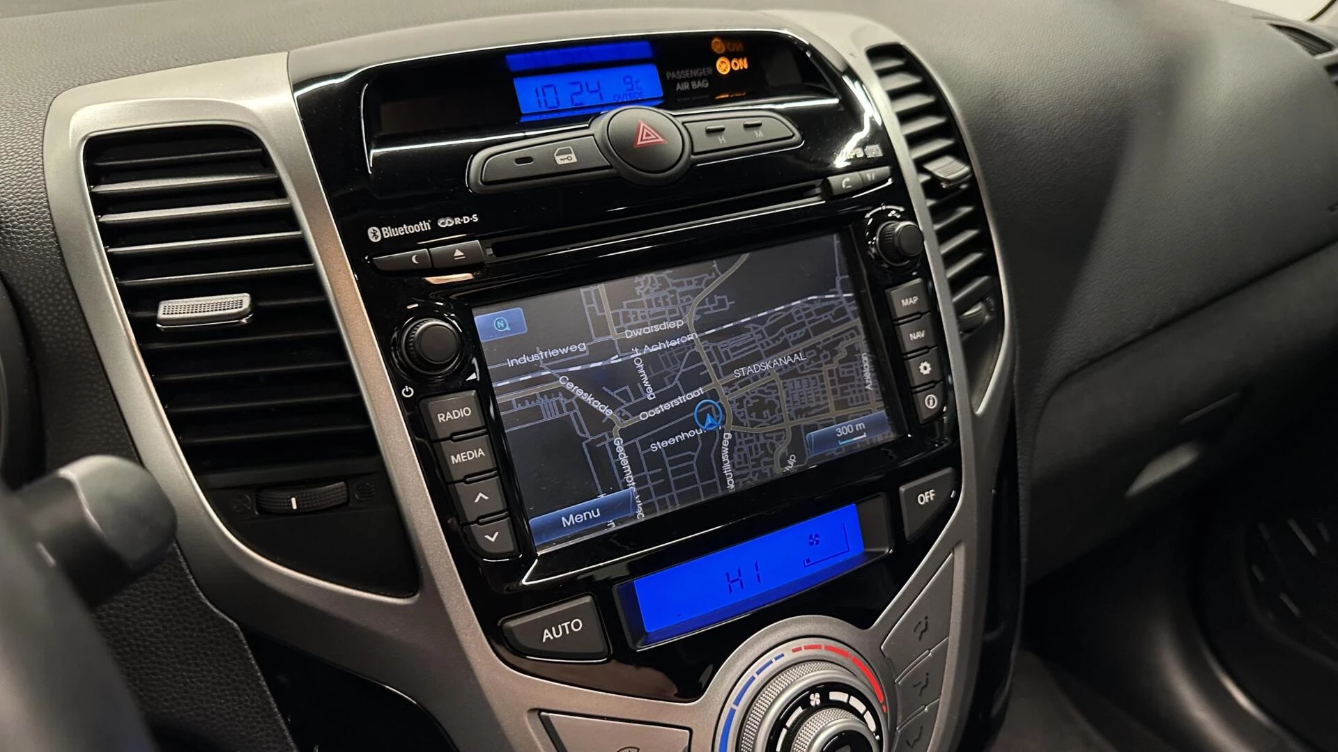 Hoofdafbeelding Hyundai ix20