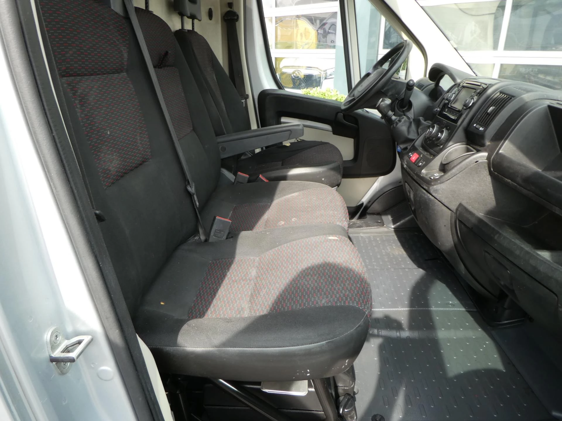 Hoofdafbeelding Peugeot Boxer
