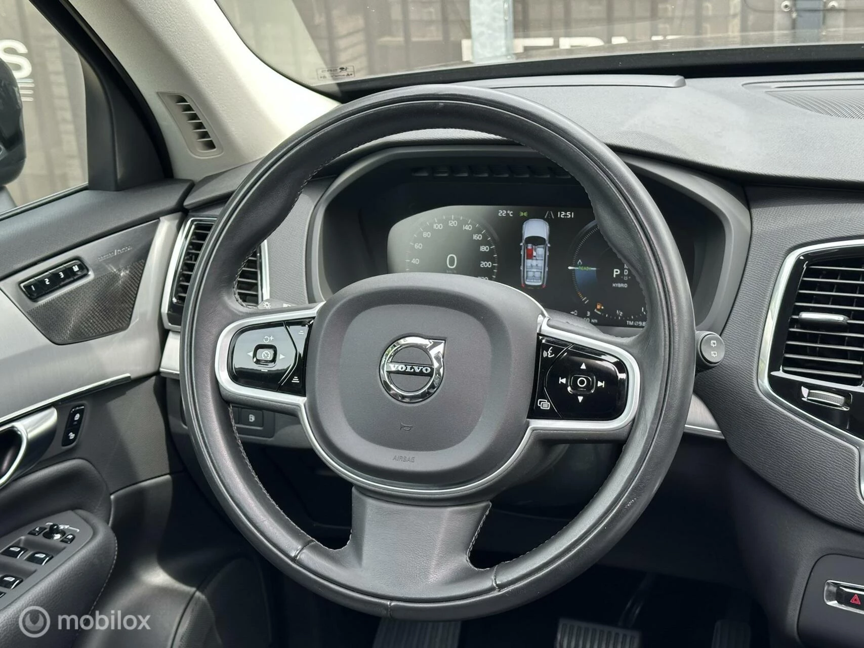 Hoofdafbeelding Volvo XC90