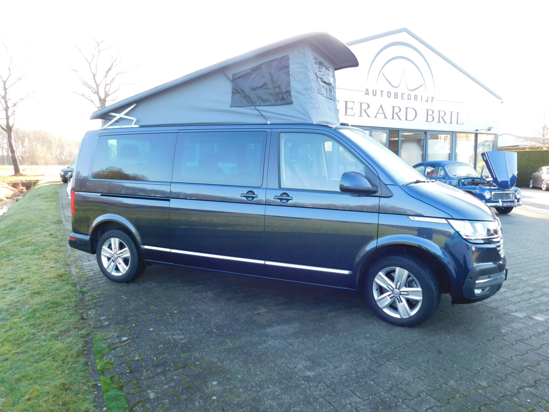 Hoofdafbeelding Volkswagen Multivan