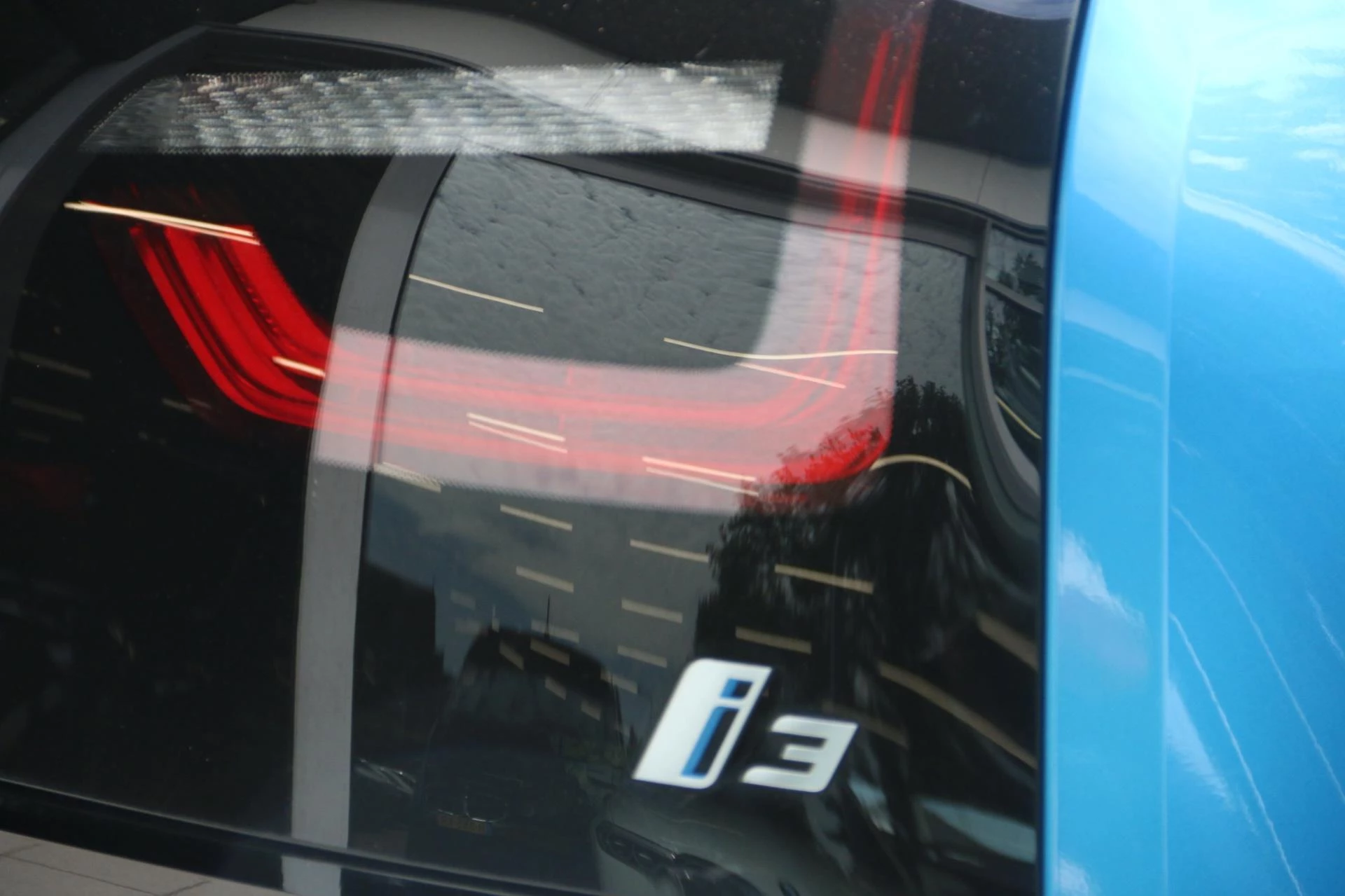 Hoofdafbeelding BMW i3