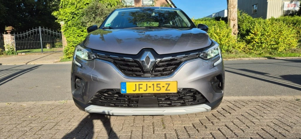 Hoofdafbeelding Renault Captur