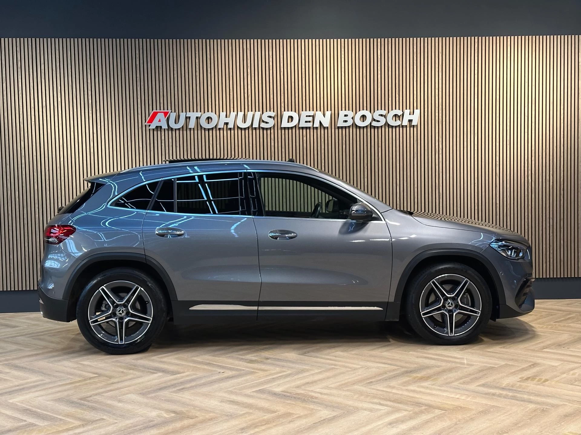 Hoofdafbeelding Mercedes-Benz GLA
