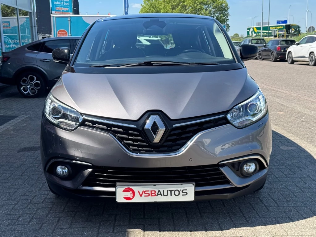 Hoofdafbeelding Renault Scénic