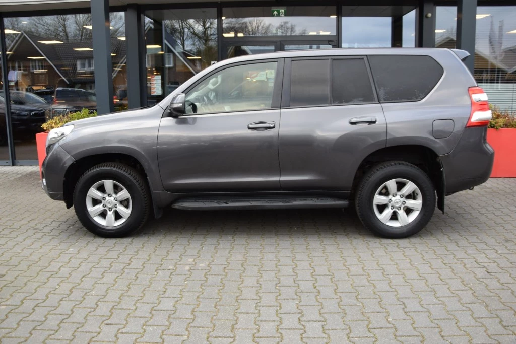 Hoofdafbeelding Toyota Land Cruiser