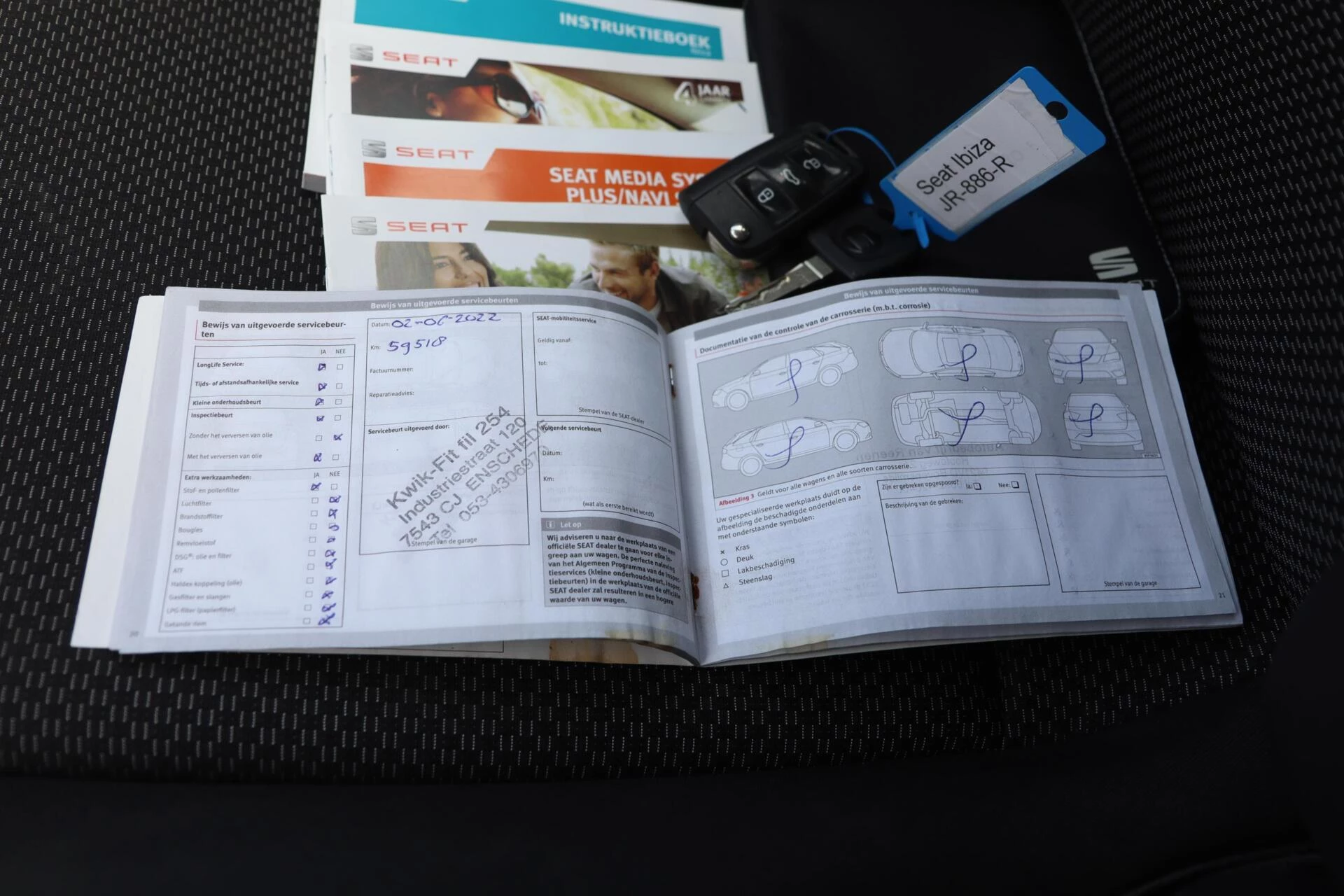 Hoofdafbeelding SEAT Ibiza