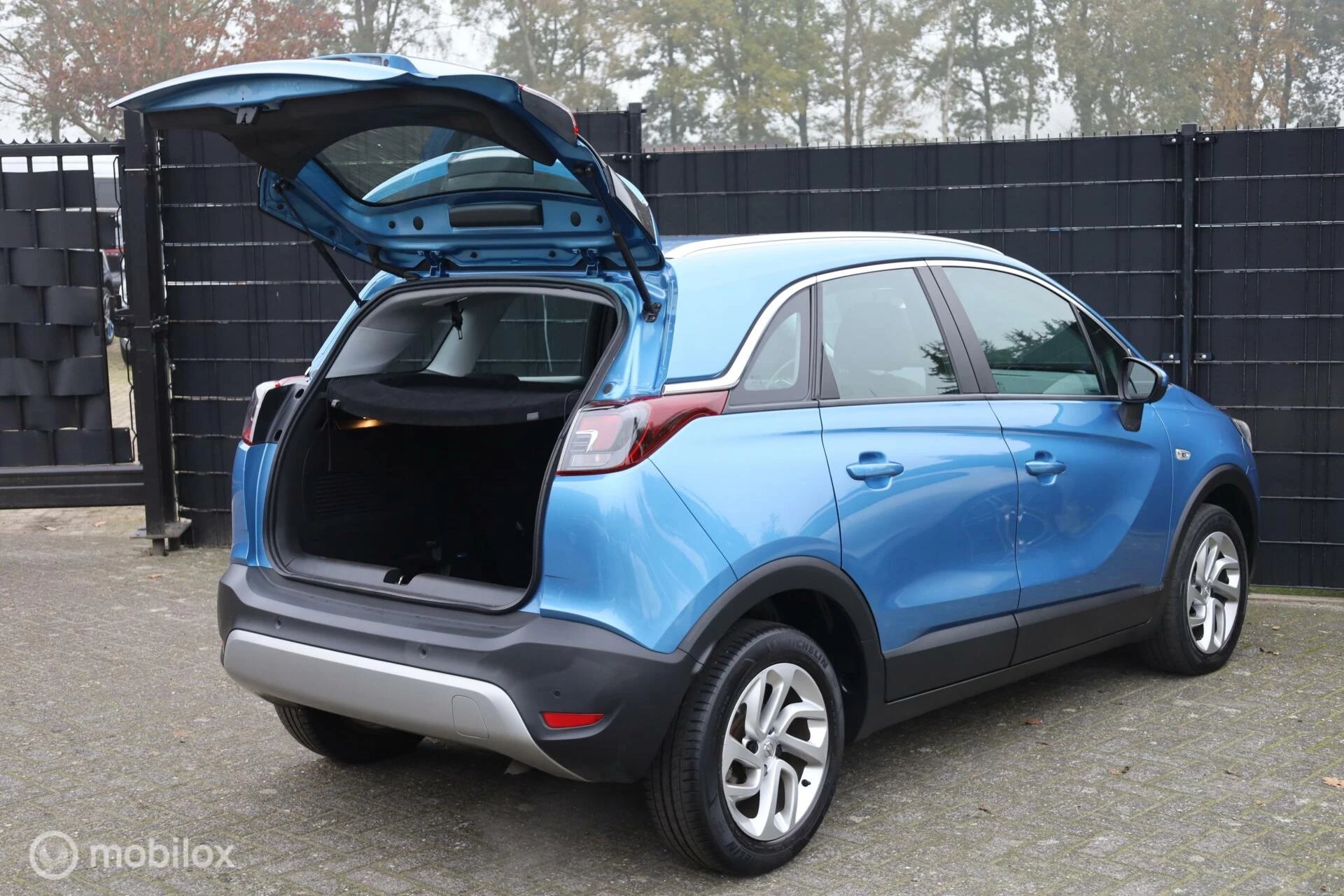 Hoofdafbeelding Opel Crossland X