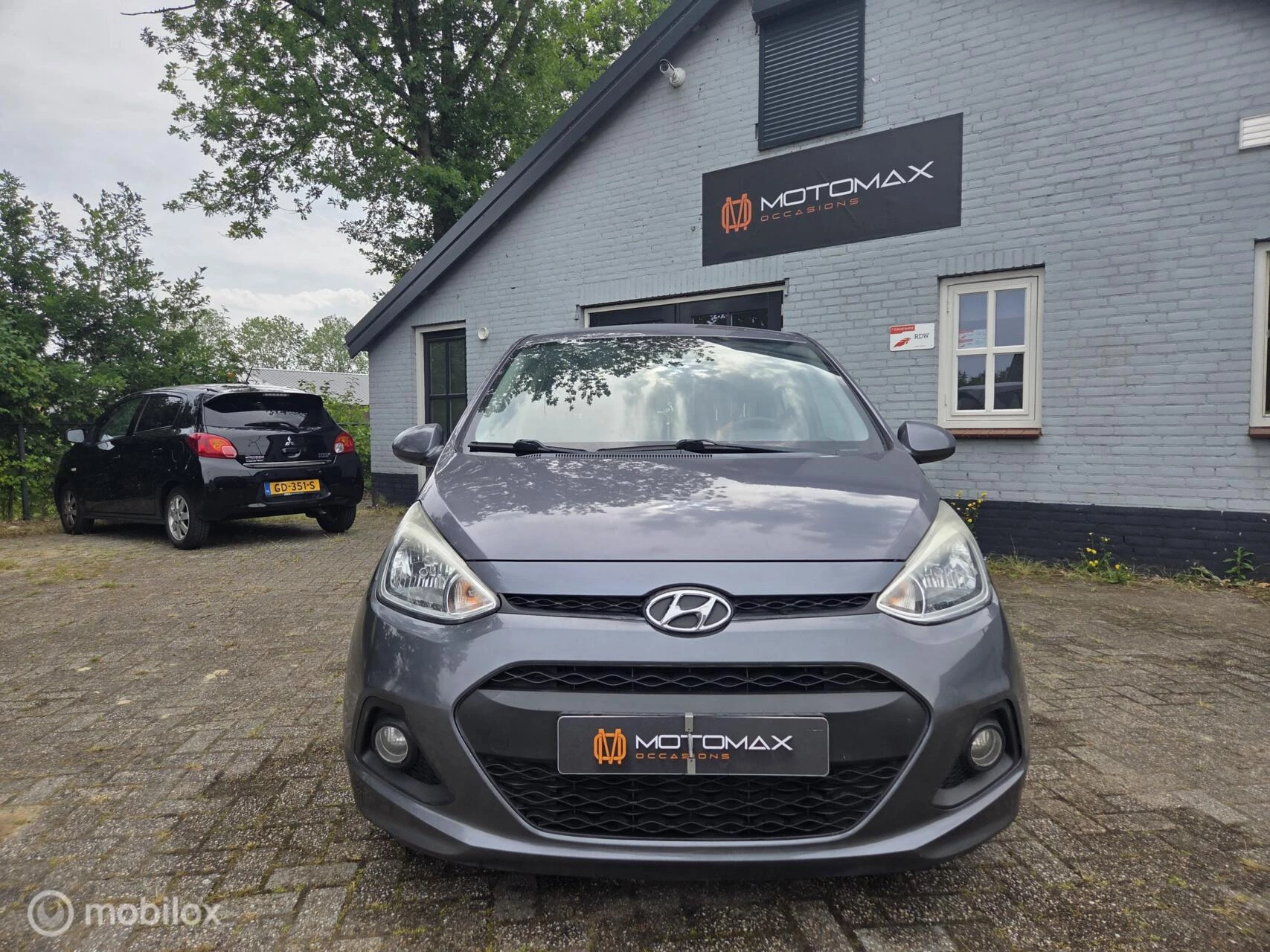 Hoofdafbeelding Hyundai i10