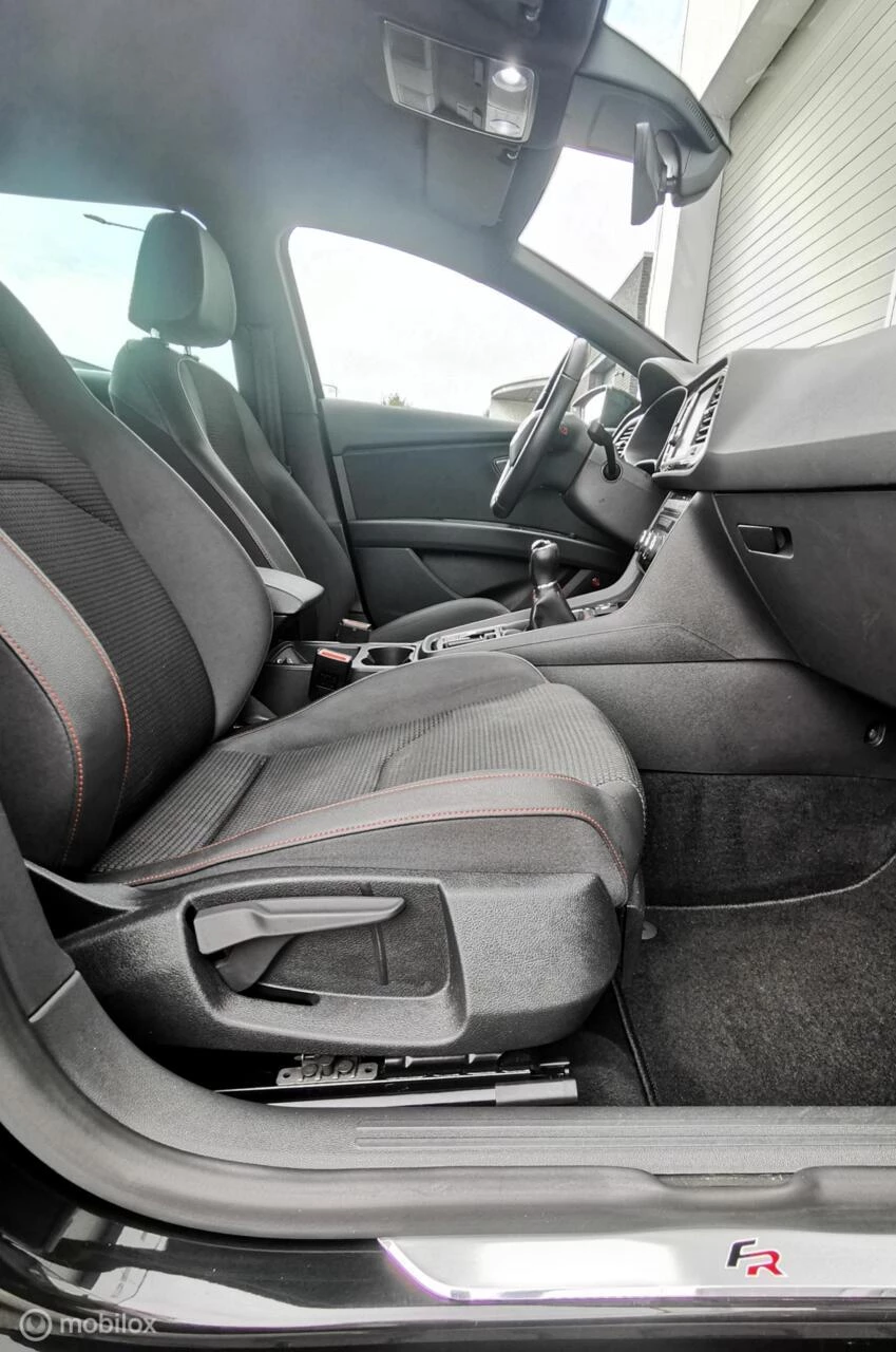 Hoofdafbeelding SEAT Leon