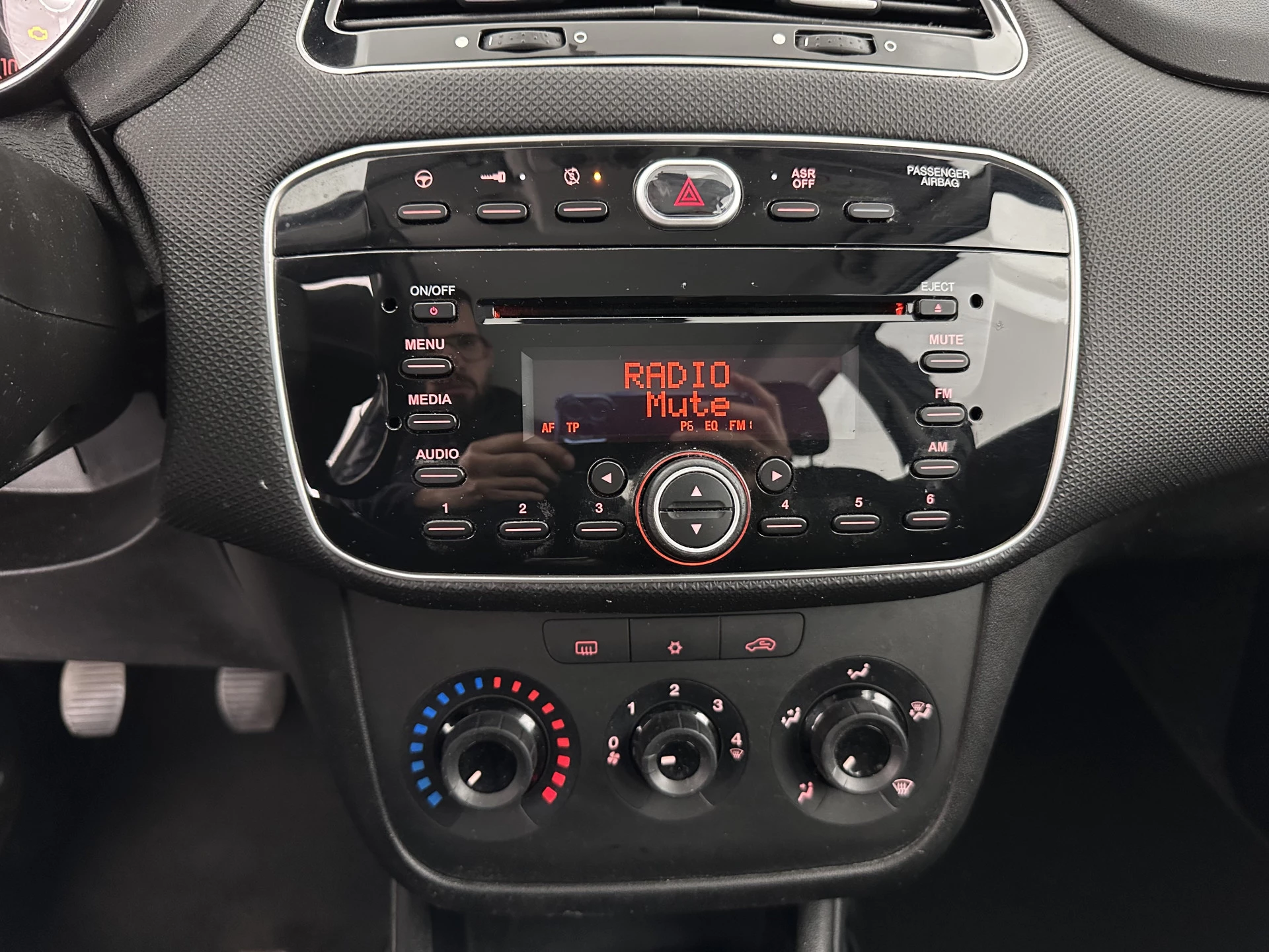 Hoofdafbeelding Fiat Punto