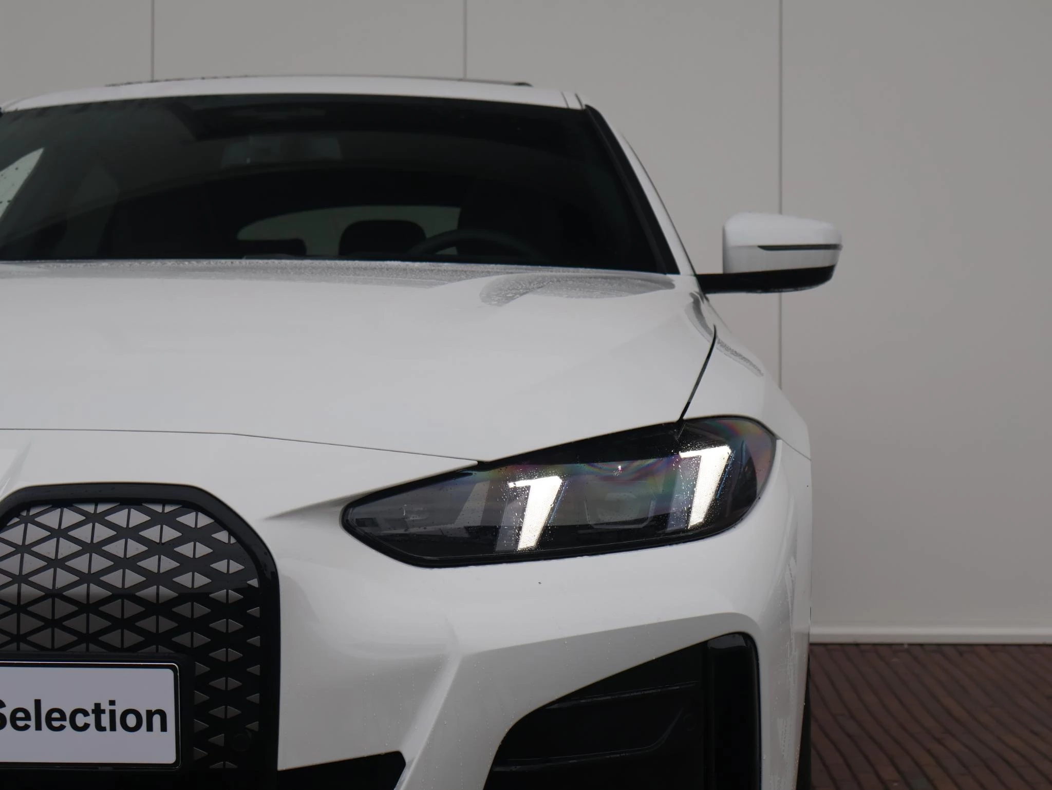 Hoofdafbeelding BMW i4