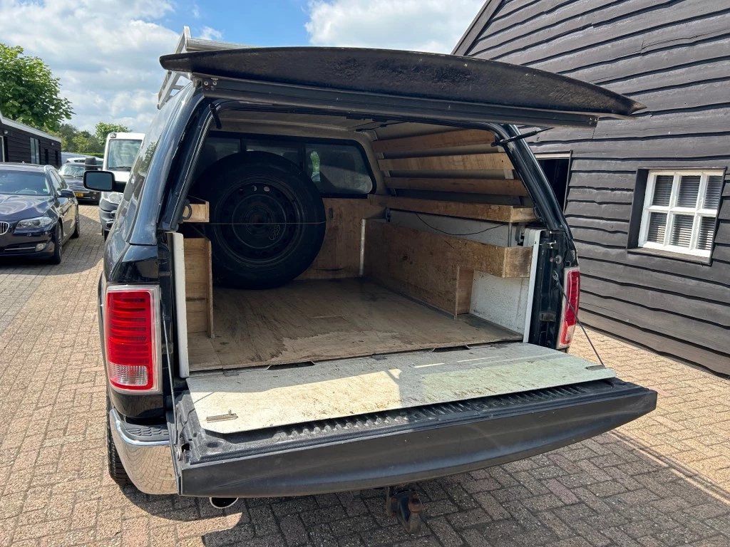 Hoofdafbeelding Dodge Ram Pick-Up