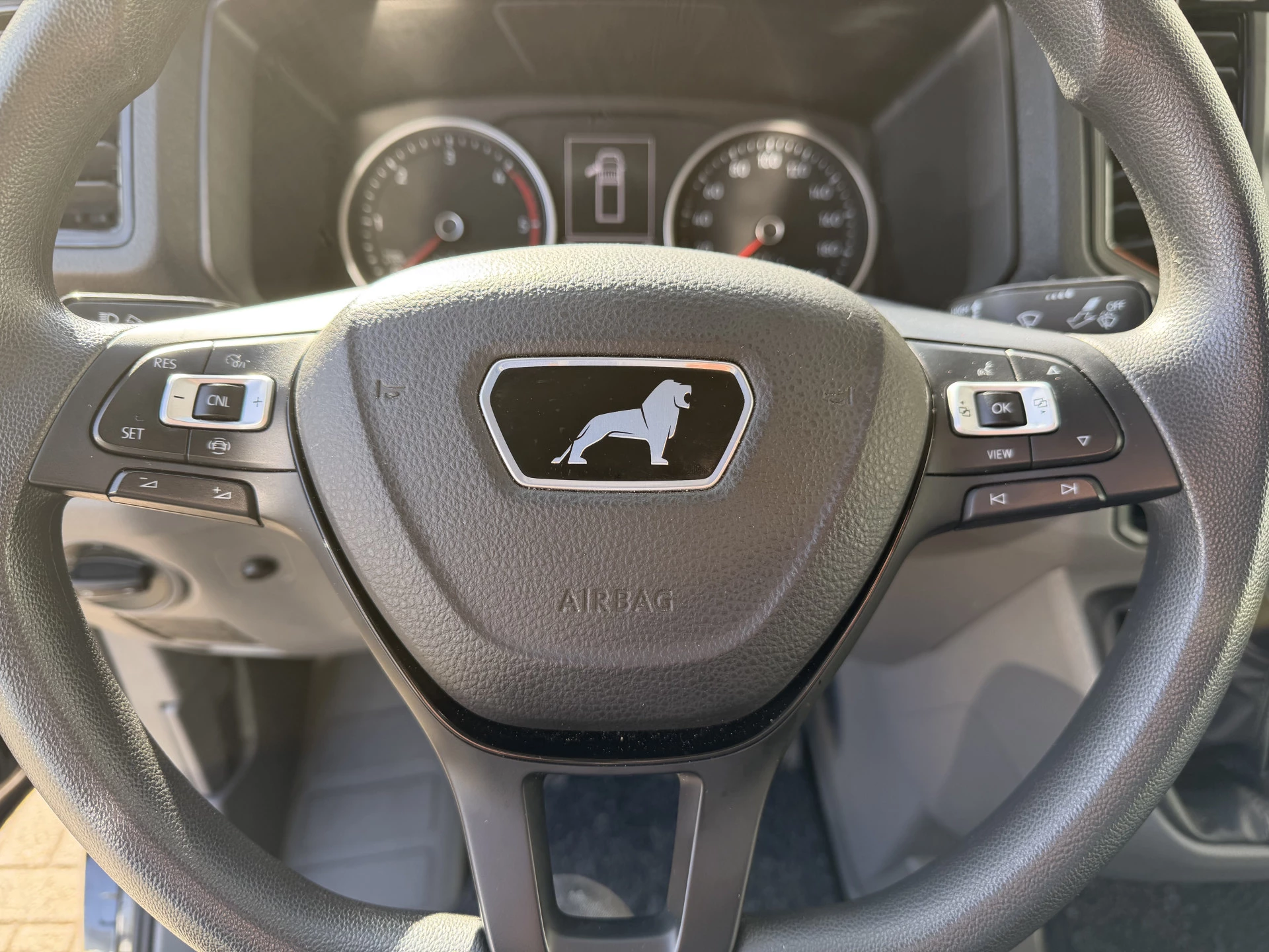 Hoofdafbeelding MAN TGE