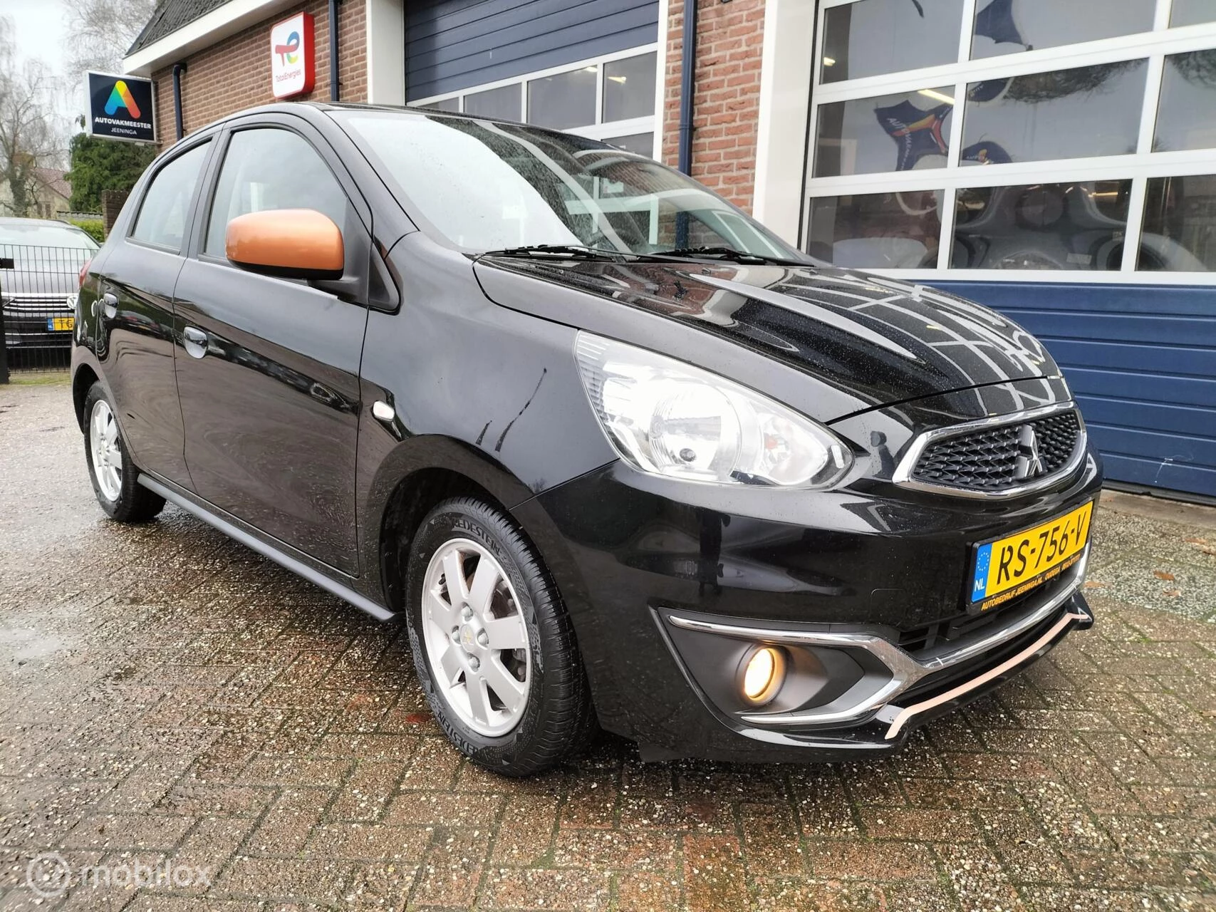 Hoofdafbeelding Mitsubishi Space Star