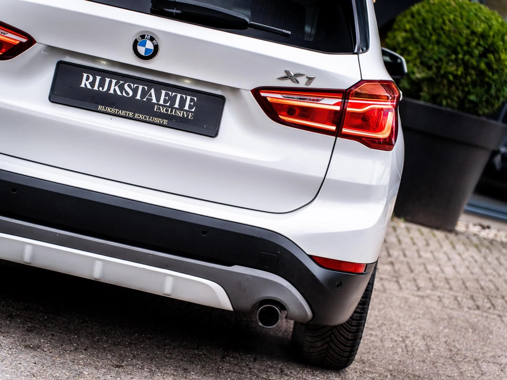 Hoofdafbeelding BMW X1