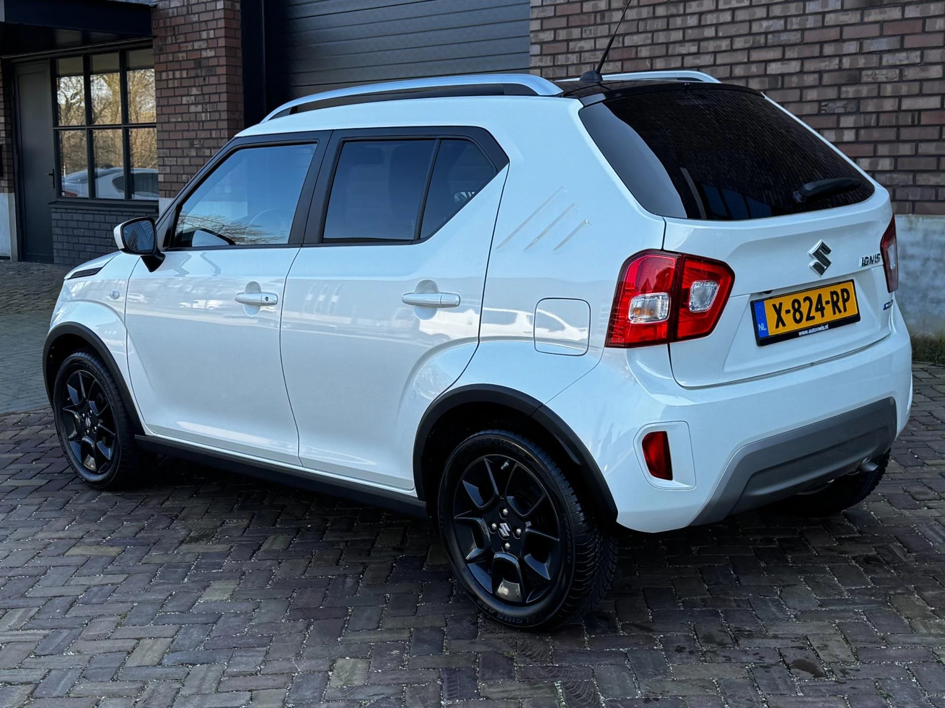 Hoofdafbeelding Suzuki Ignis