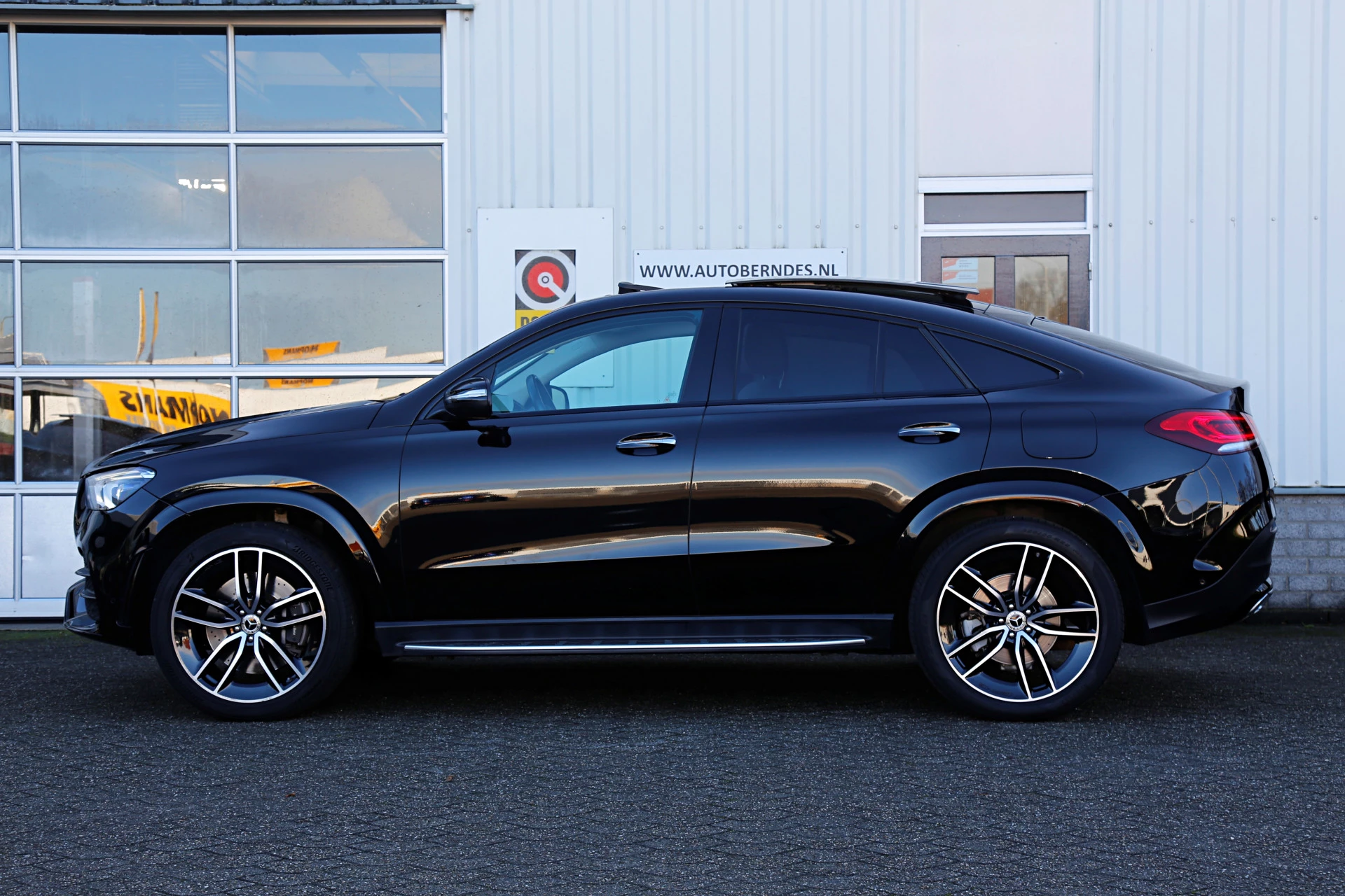Hoofdafbeelding Mercedes-Benz GLE