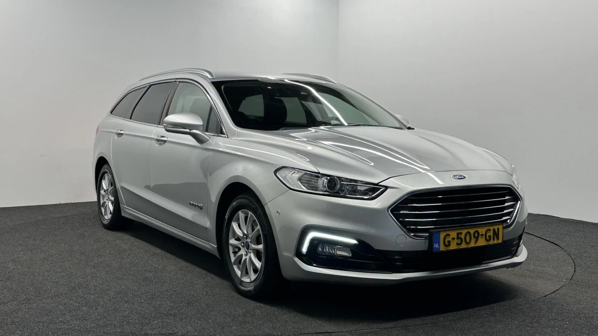 Hoofdafbeelding Ford Mondeo