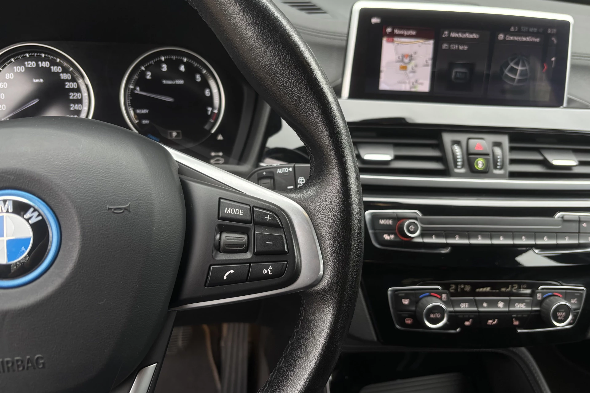 Hoofdafbeelding BMW X1