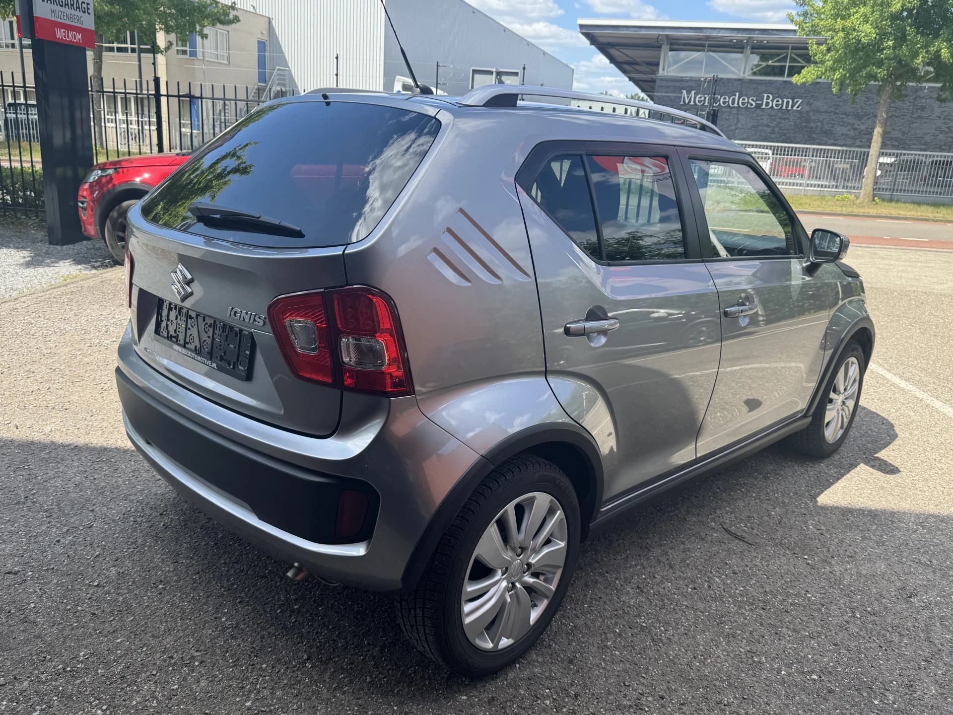 Hoofdafbeelding Suzuki Ignis