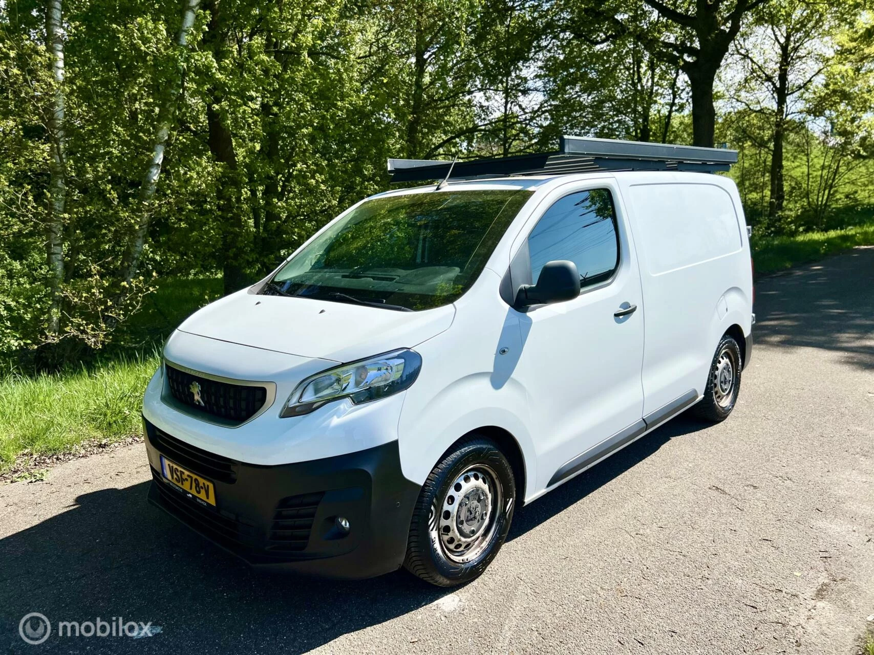 Hoofdafbeelding Peugeot Expert
