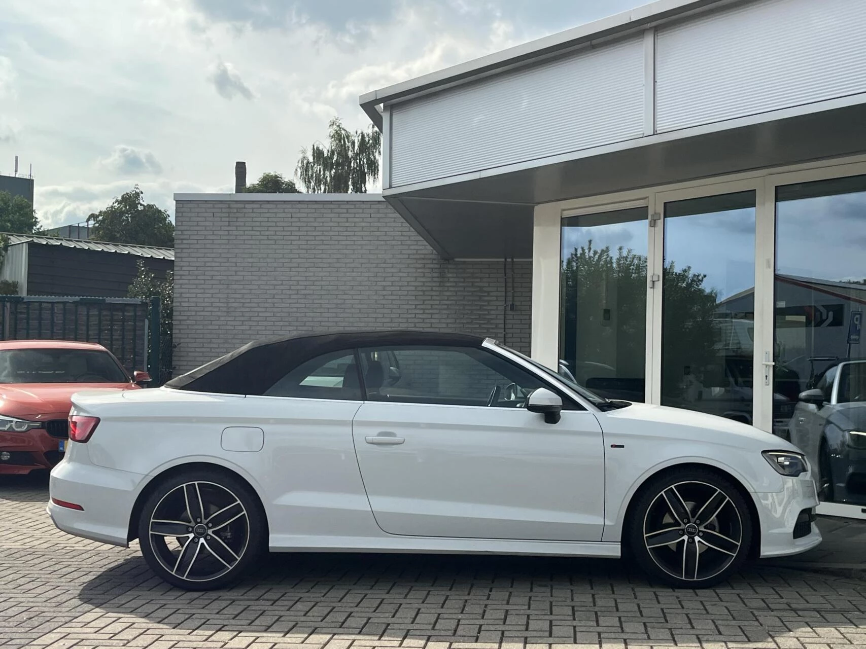 Hoofdafbeelding Audi A3