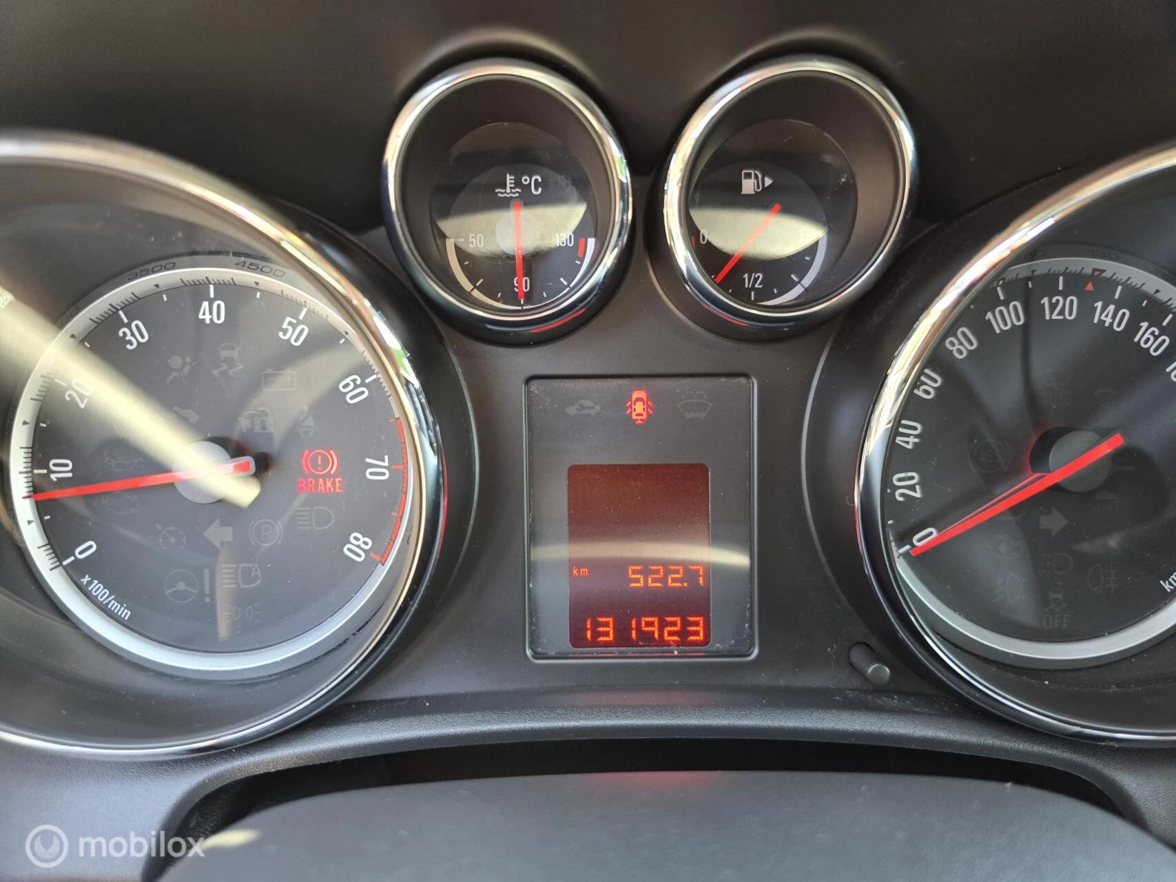 Hoofdafbeelding Opel Astra