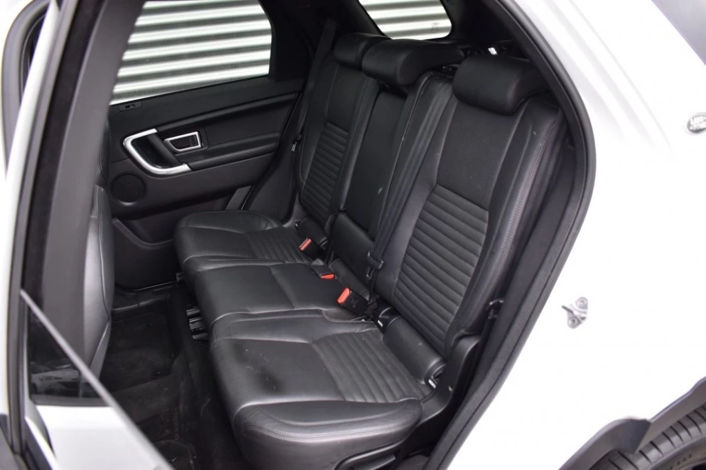 Hoofdafbeelding Land Rover Discovery Sport