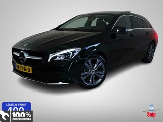 Mercedes CLA-klasse Shooting Brake 180 Business Solution AMG