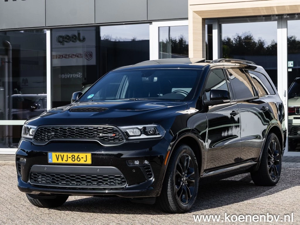 Hoofdafbeelding Dodge Durango