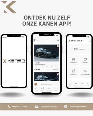 Audi Q7 55 TFSI S-line quattro 7p ACC Pano Matrix Massage Memory 360 B&O Headup Luchtv. Trekhaak