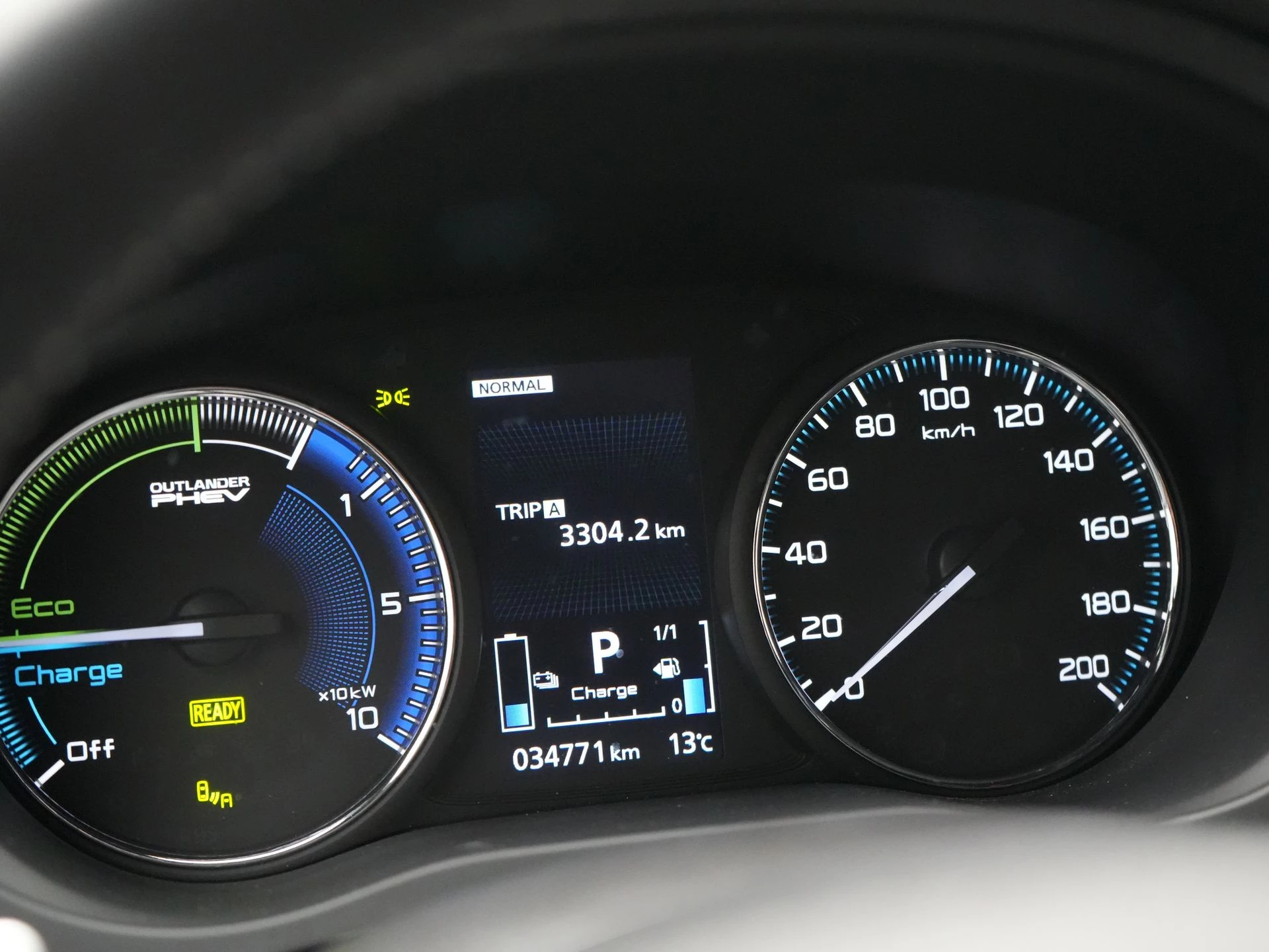 Hoofdafbeelding Mitsubishi Outlander