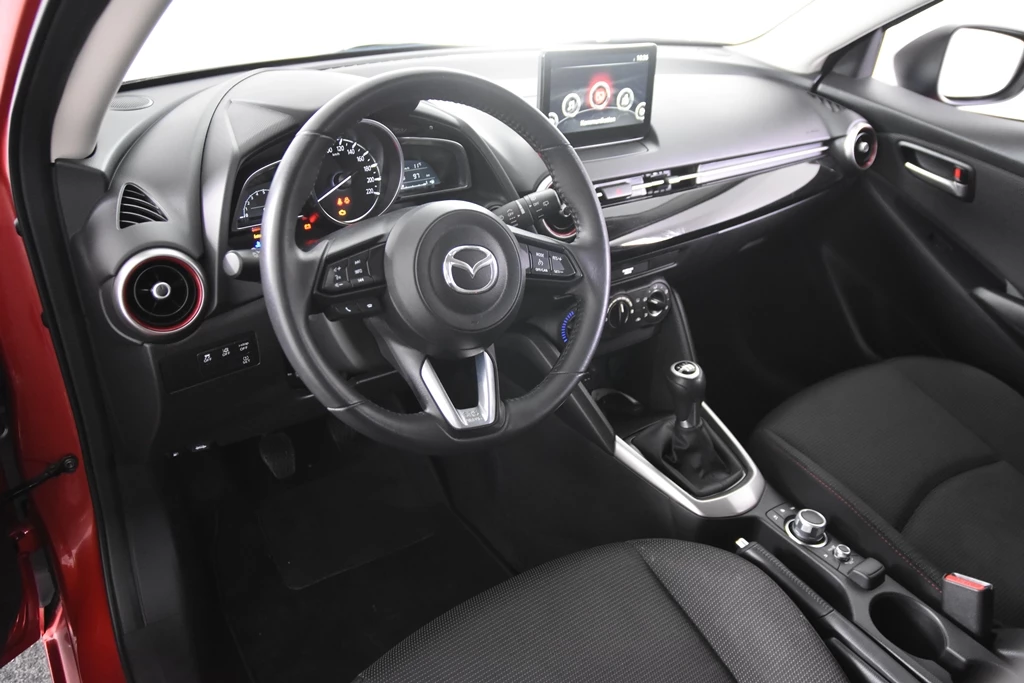 Hoofdafbeelding Mazda 2