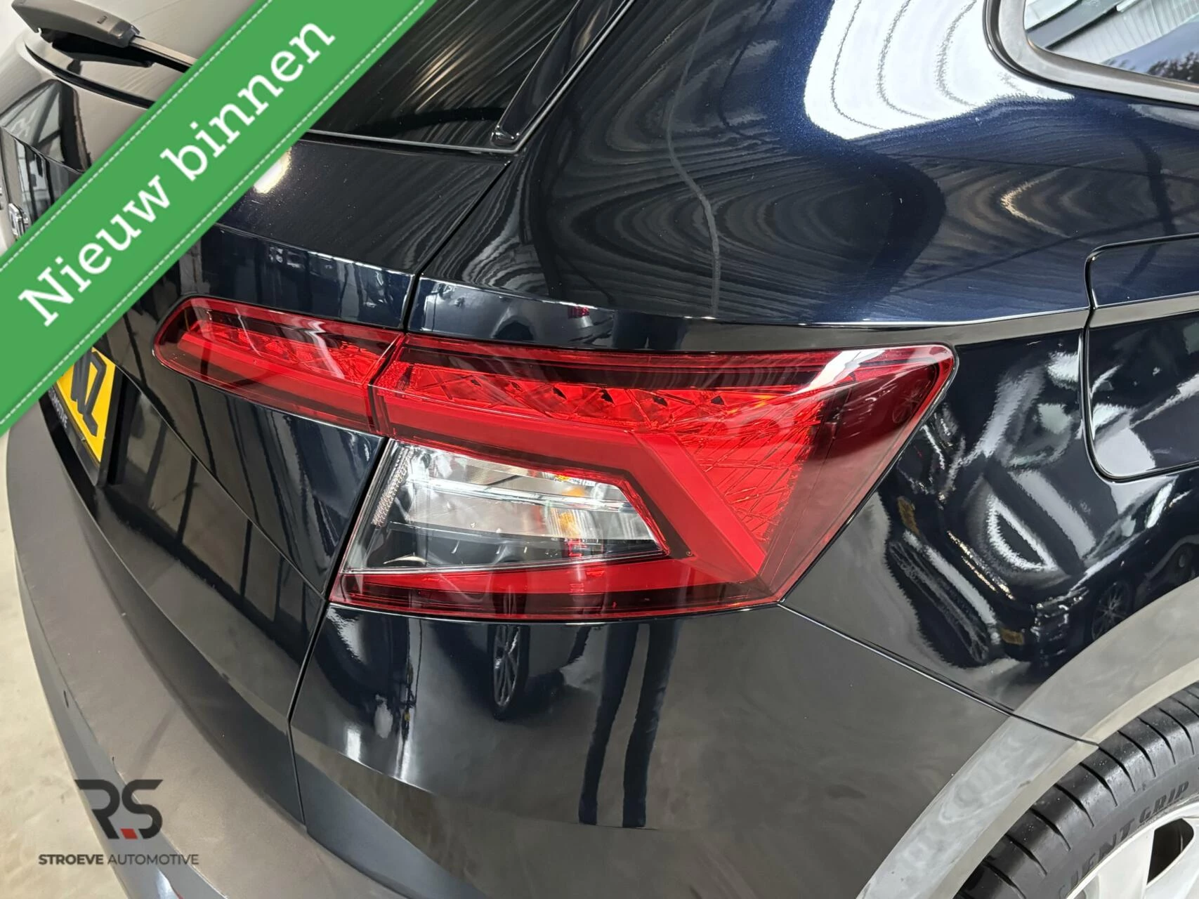 Hoofdafbeelding Škoda Karoq