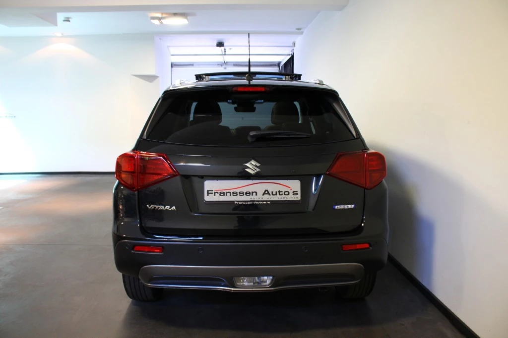 Hoofdafbeelding Suzuki Vitara