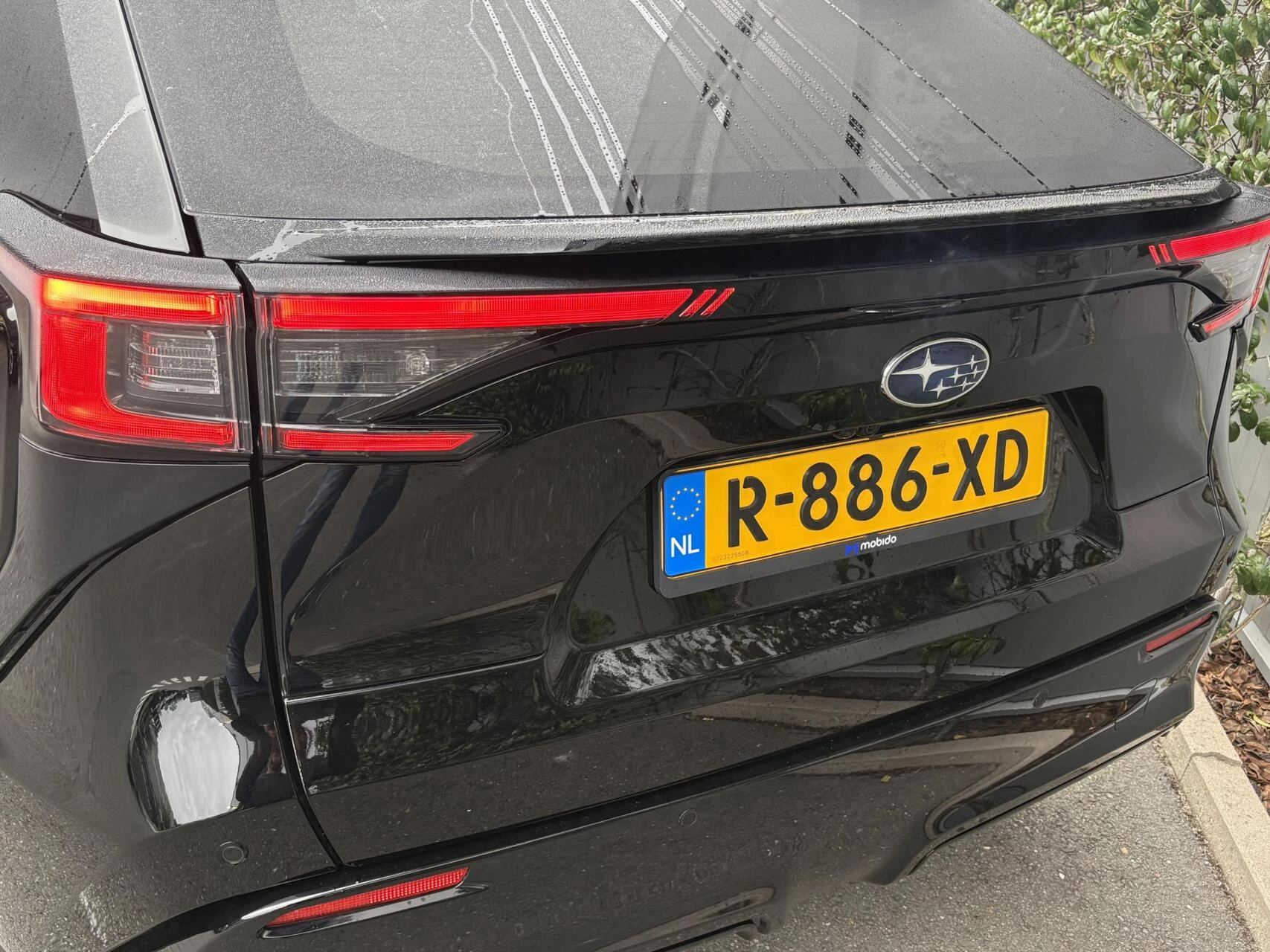 Hoofdafbeelding Subaru Solterra