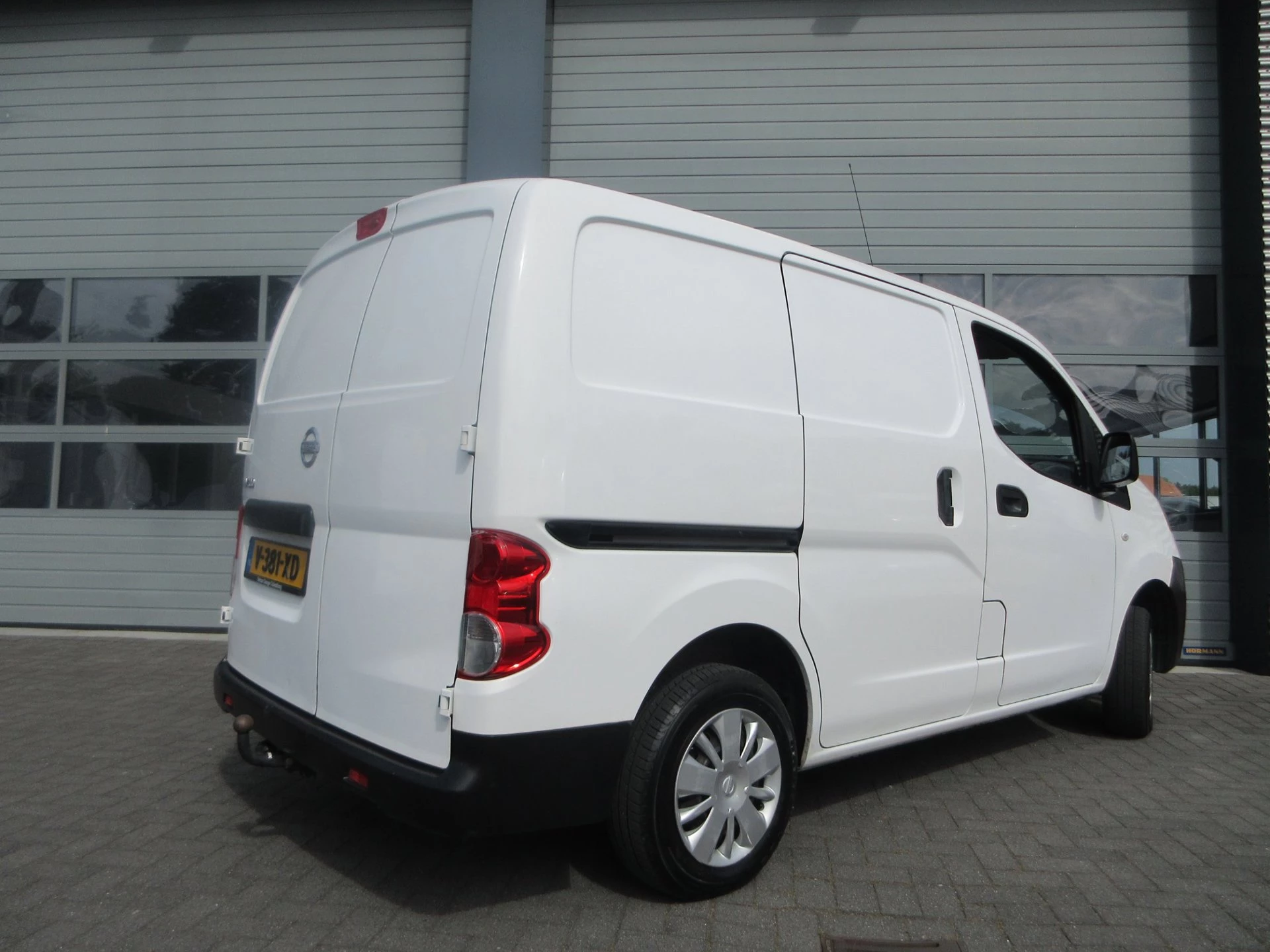 Hoofdafbeelding Nissan NV200