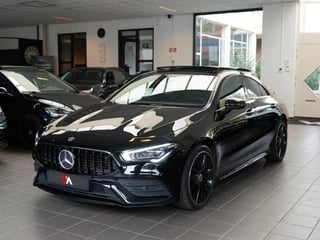 Mercedes-Benz CLA-klasse 250 e A45 AMG Burmester 360 Camera Pano