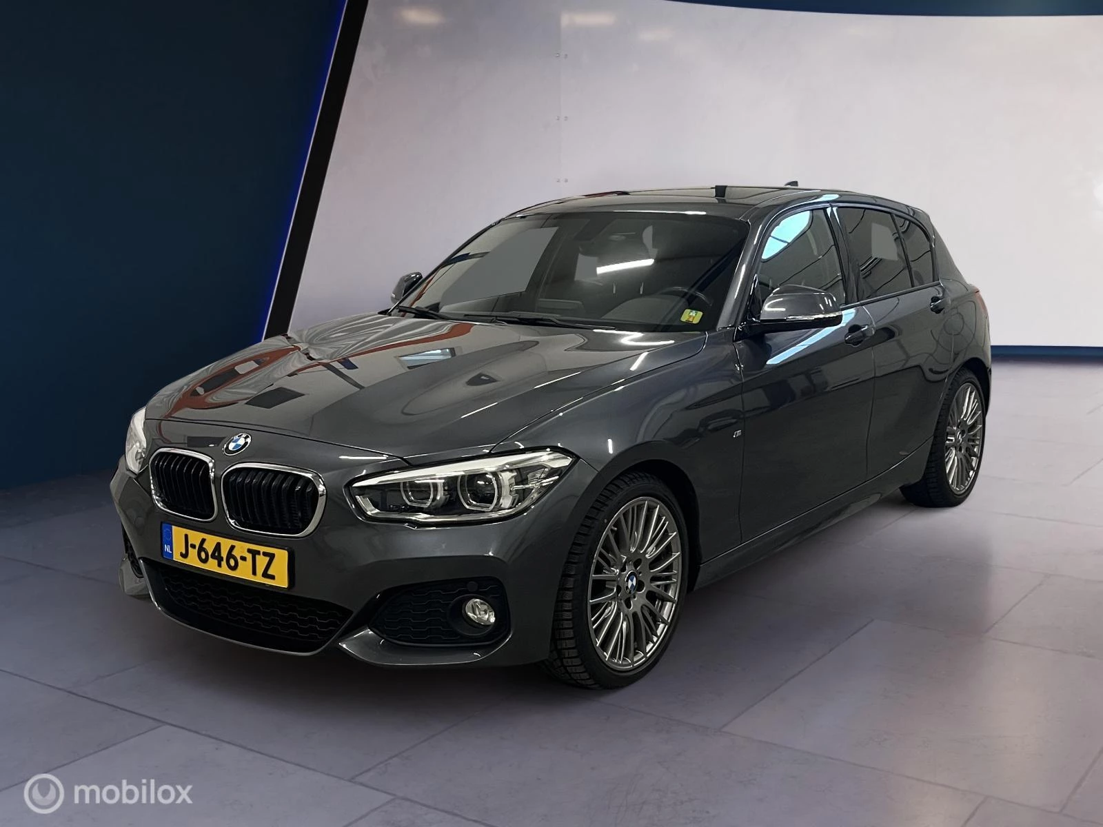 Hoofdafbeelding BMW 1 Serie