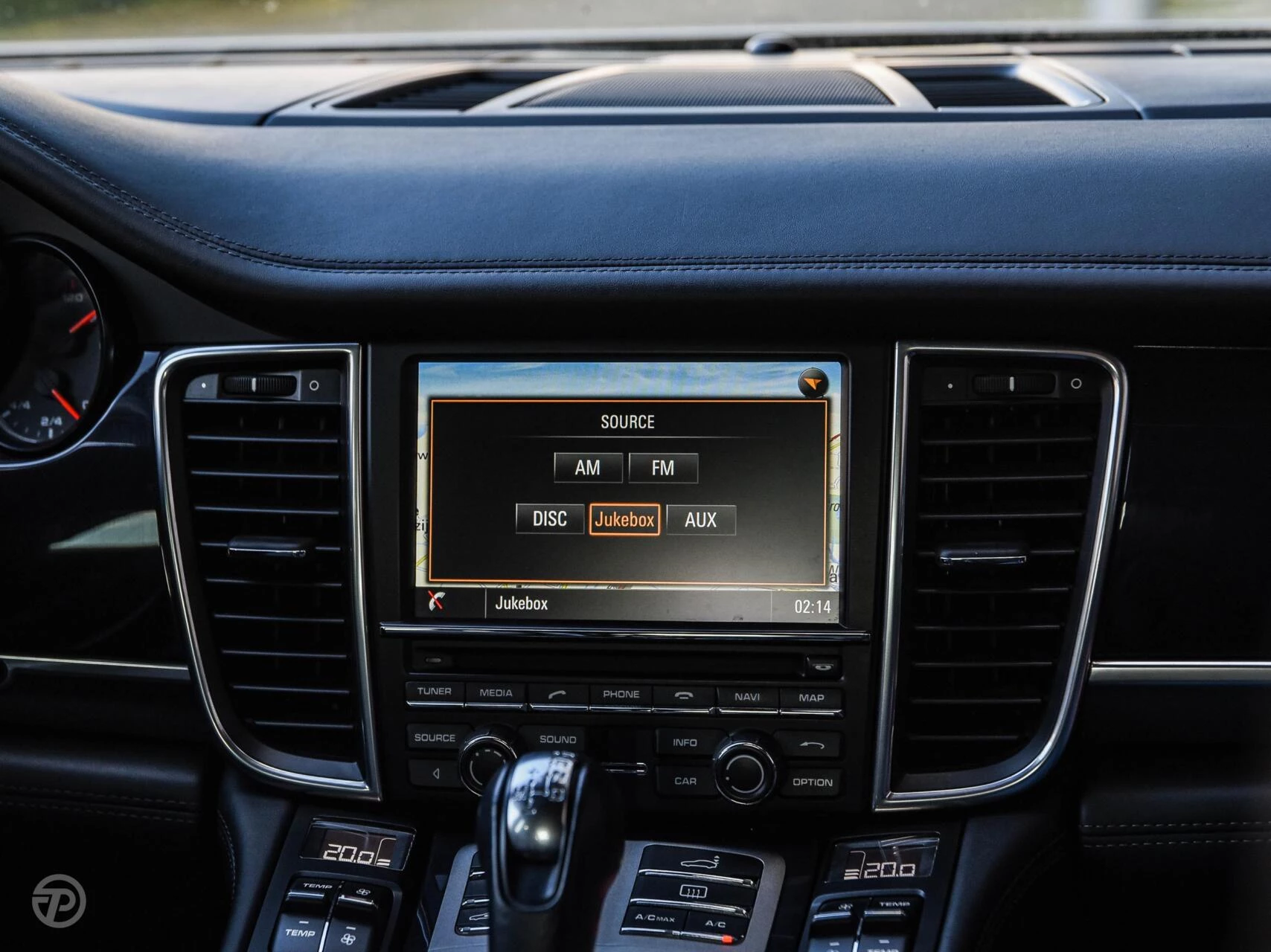 Hoofdafbeelding Porsche Panamera